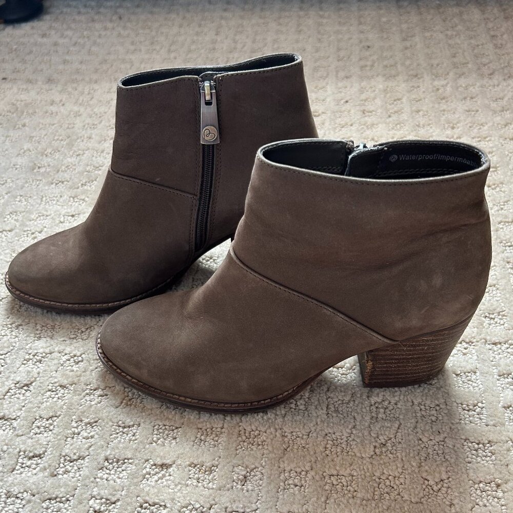 Blondo Valli Waterproof Booties